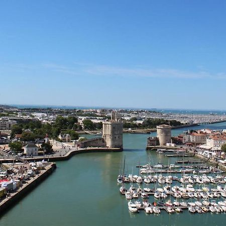 Le Cosy Des Minimes Lägenhet La Rochelle  Exteriör bild